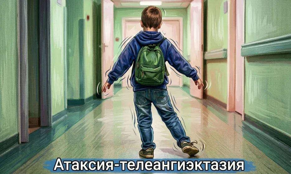 Атаксия